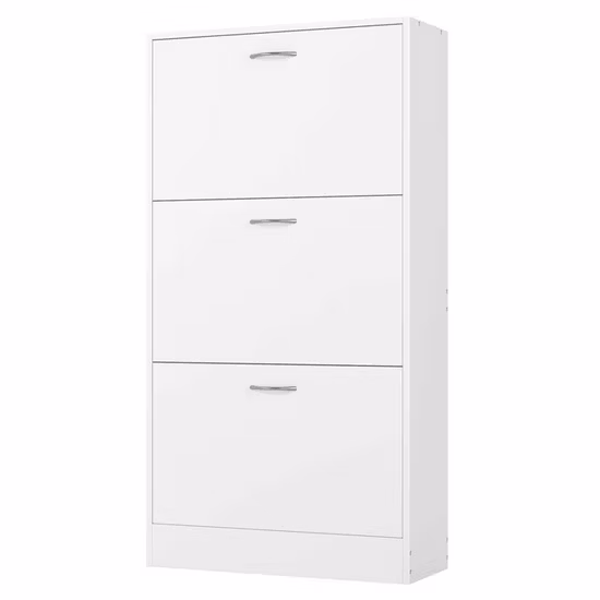 Nova Multifunctional Modern Wooden Shoe Rack Cabinet