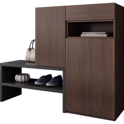 Простой современный дизайн, домашняя мебель для гостиной, прочный шкаф для хранения обуви